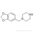 1-PIPERONYLPIPERAZINE CAS 32231-06-4